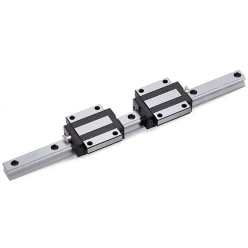 Рельс для линейной направляющей - MSA S/LS - PMI - шариковый / сверхточный / для тяжелых грузов