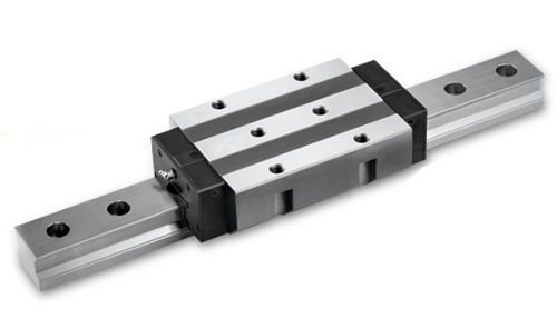 Рельс для линейной направляющей - MSR S/LS - PMI - роликовый / с роликовой обоймой