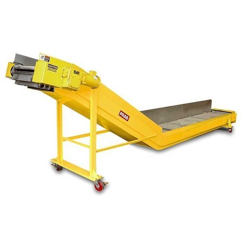 Конвейер с перегородками - Pivot Belt™ Conveyors - PRAB - наклонный / прямой / Z-образный