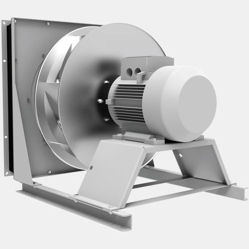 Напольный вентилятор - DKNB - Rosenberg Ventilatoren GmbH - IP55 / центробежный / для циркуляции воздуха
