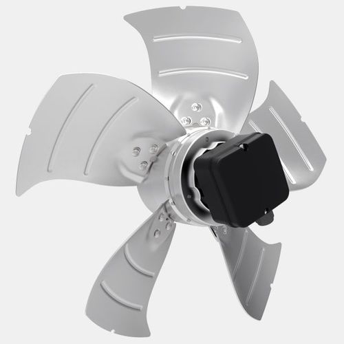 Настенный вентилятор - AKS series - Rosenberg Ventilatoren GmbH - с уменьшенным шумом / IP54 / осевой