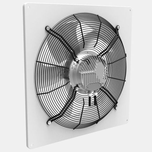 Настенный вентилятор - GQ - Rosenberg Ventilatoren GmbH - осевой / для циркуляции воздуха / с бесщеточным электродвигателем
