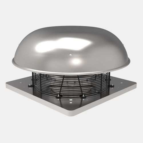 Вентилятор для крыши - DH / DHE - Rosenberg Ventilatoren GmbH - горизонтальный / IP54 / центробежный