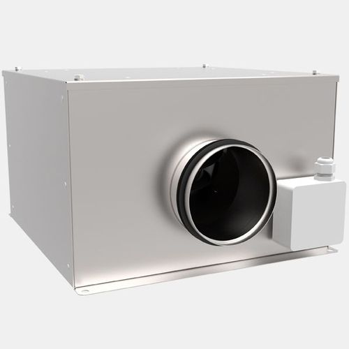 Напольный вентилятор - Z...R - Rosenberg Ventilatoren GmbH - канальный / с уменьшенным шумом / высокое давление