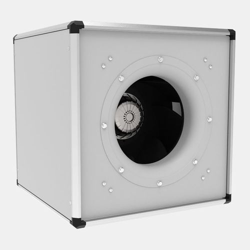 Вентилятор с уменьшенным шумом - UNO - Rosenberg Ventilatoren GmbH - высокоэффективный / центробежный / для всасывания