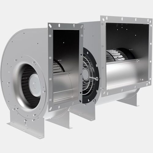 Напольный вентилятор - E/DRA - Rosenberg Ventilatoren GmbH - IP44 / IP54 / центробежный