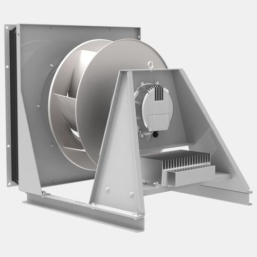 Напольный вентилятор - GKHB - Rosenberg Ventilatoren GmbH - высокоэффективный / центробежный / с электродвигателем