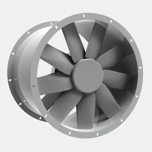 Настенный вентилятор - ANDB - Rosenberg Ventilatoren GmbH - осевой / из алюминия / с регулируемыми лопастями