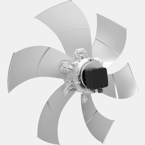 Настенный вентилятор - AKF series - Rosenberg Ventilatoren GmbH - IP54 / осевой / из литого алюминия