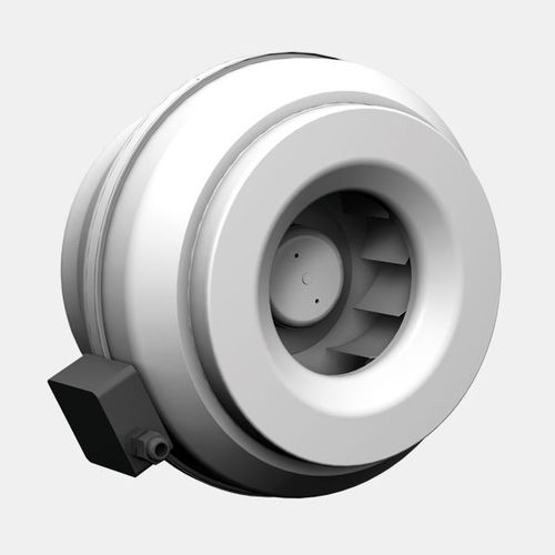Высокоэффективный вентилятор - R...G - Rosenberg Ventilatoren GmbH - IP54 / центробежный / с бесщеточным электродвигателем