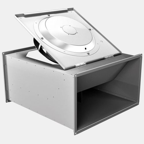 Напольный вентилятор - KHA series - Rosenberg Ventilatoren GmbH - канальный / IP44 / центробежный