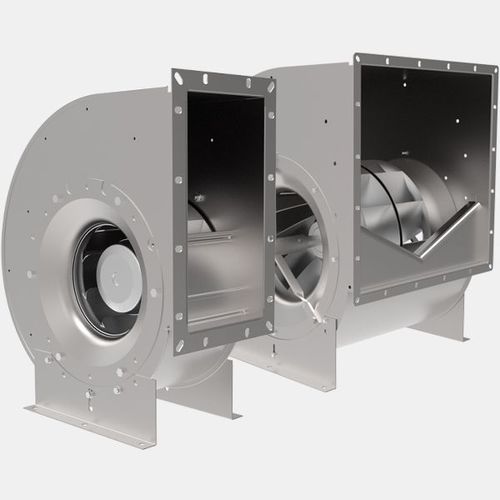 Вентилятор IP44 - E/DHA - Rosenberg Ventilatoren GmbH - центробежный / с электродвигателем / из стали
