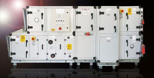 Установка очистки воздуха для больших объемов воздуха - Airbox S60 - Rosenberg Ventilatoren GmbH