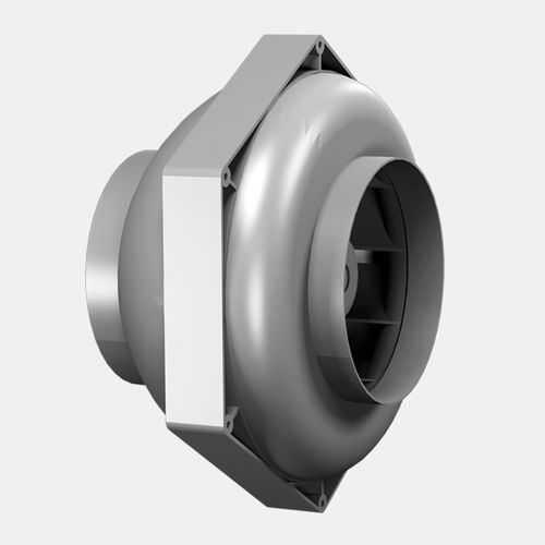 Канальный вентилятор - RS - Rosenberg Ventilatoren GmbH - IP44 / центробежный / для циркуляции воздуха