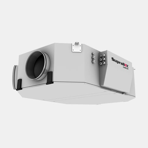 Система рекуперации тепла - SupraBox COMFORT (D) - Rosenberg Ventilatoren GmbH