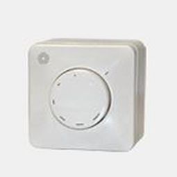 Поворотный потенциометр - POT 1 - Rosenberg Ventilatoren GmbH - с ручным управлением