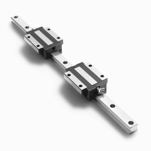 Шариковая линейная направляющая - SBI-FL series  - SBC Linear - высокой жесткости / для фланца / для высоких нагрузок