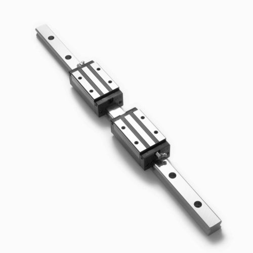 Шариковая линейная направляющая - SBI-SL series  - SBC Linear - высокой жесткости / для высоких нагрузок