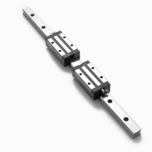 Шариковая линейная направляющая - SBI-HL series  - SBC Linear - высокой жесткости / сверхплоская