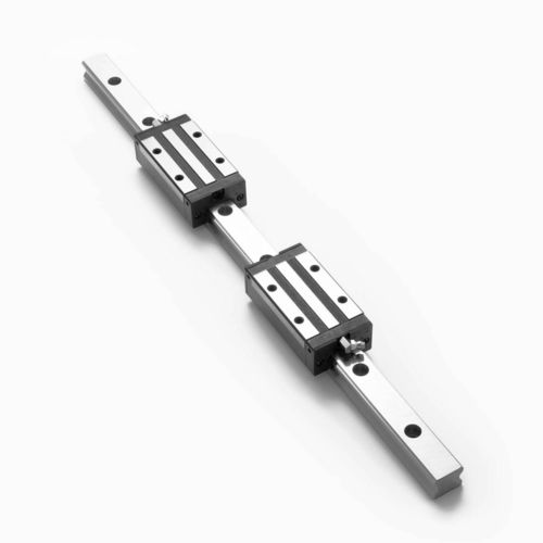 Шариковая линейная направляющая - SBI-CL series  - SBC Linear - компактная / высокой жесткости