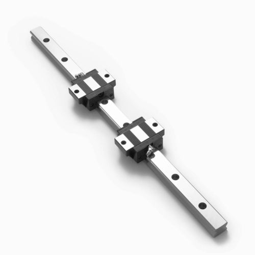 Шариковая линейная направляющая - SBI-FV series  - SBC Linear - высокой жесткости / для фланца