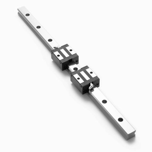 Шариковая линейная направляющая - SBI-SV series - SBC Linear - высокой жесткости