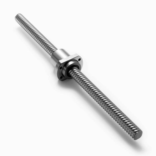 Скрученный шариковый винт - SLK series  - SBC Linear - из металла / сверхточный / без зазора