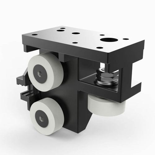 Линейная направляющая с роликами - 903X series  - SBC Linear - регулируемая