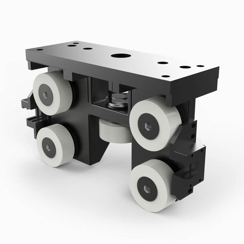 Линейная направляющая с роликами - 905X series  - SBC Linear - регулируемая