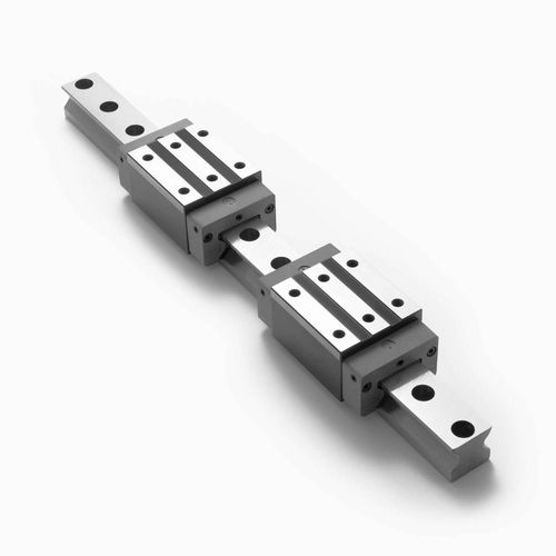Линейная направляющая с роликами - SBR-SL series - SBC Linear - высокой жесткости / для станка