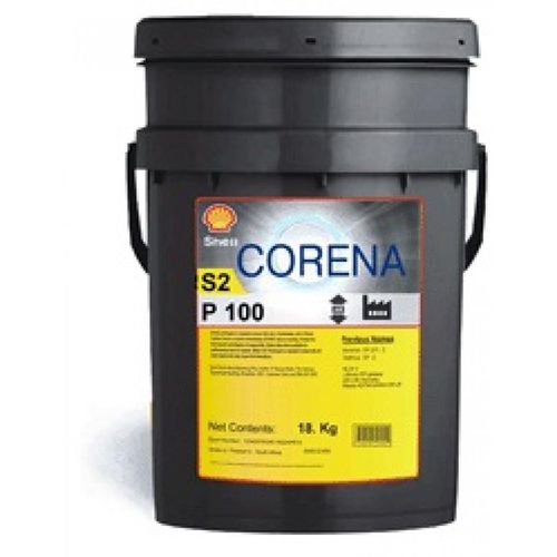 Масло для компрессора - Corena S2 P 100	 - Shell Lubricants - для смазки / защитное / минеральное