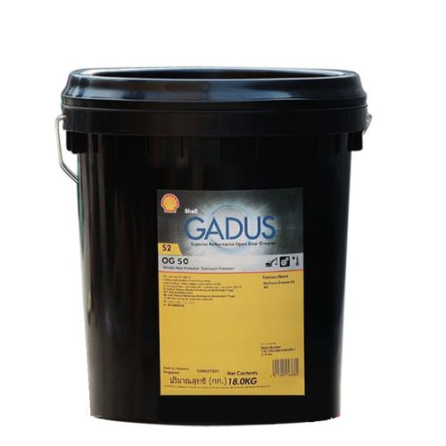 Консистентная смазка для смазки - Gadus S2 OG 50 - Shell Lubricants - многоцелевая / синтетическая / полиуретановая