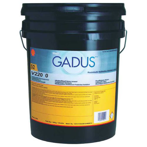 Консистентная смазка для смазки - Gadus S2 V220 0 - Shell Lubricants - многоцелевая / литиевая / для зубчатых передач