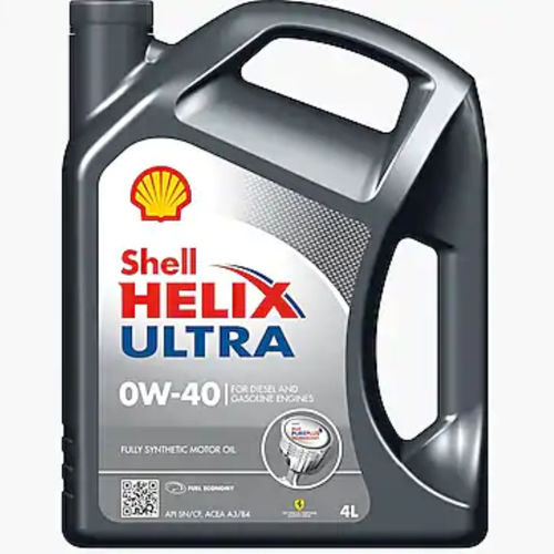 Масло для смазки - HELIX ULTRA 0W-40 - Shell Lubricants - защитное / синтетическое / для двигателя