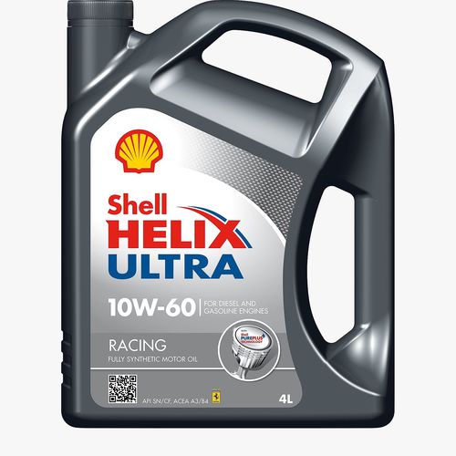 Масло для двигателя - Helix Ultra Racing  - Shell Lubricants - для смазки / защитное / синтетическое
