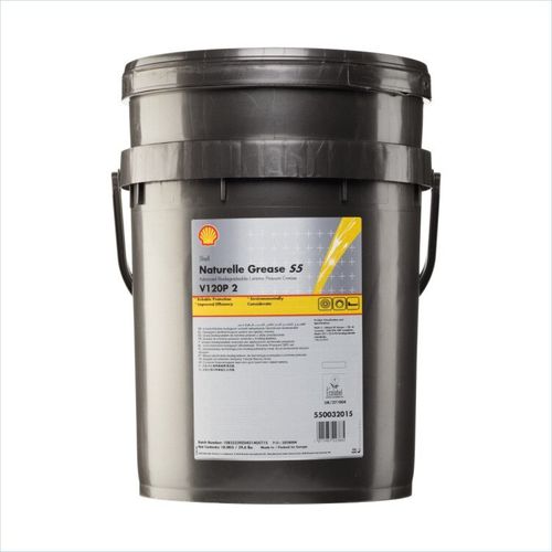 Консистентная смазка для смазки - Naturelle S5 V120P 2 - Shell Lubricants - литиевая / для опоры вала / для использования на морских судах