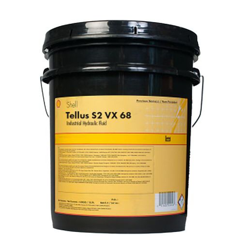 Жидкость для смазки - Tellus S2 VX 68 - Shell Lubricants - гидравлическая