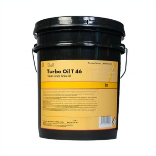 Защитное масло - Turbo T 46 - Shell Lubricants - для подшипника / для турбины / для клапана