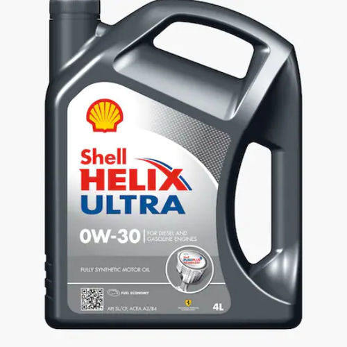 Масло для смазки - Helix Ultra - Shell Lubricants - синтетическое / для двигателя / для дизельного двигателя