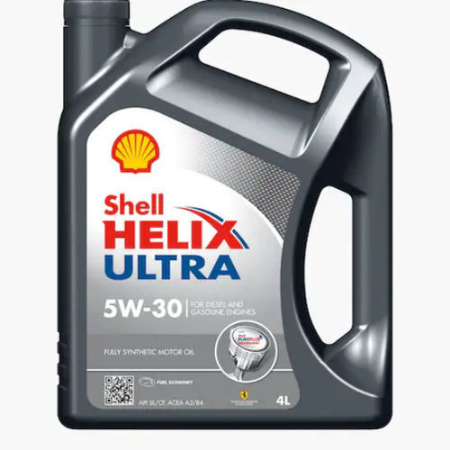 Масло для смазки - Helix Ultra - Shell Lubricants - синтетическое / для двигателя / для дизельного двигателя