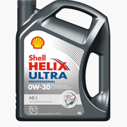 Масло для смазки - helix ultra professional ab-l - Shell Lubricants - защитное / синтетическое / для двигателя