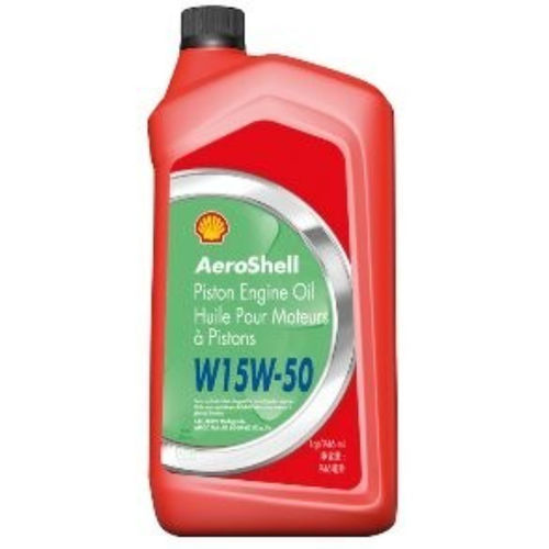 Масло для смазки - AeroShell  - Shell Lubricants - полусинтетическое / для двигателя самолета / для авиационной промышленности