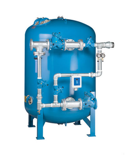 Фильтр для воды - Hi-Flo® 50 - Culligan Matrix Solutions - для твердых частиц / с корзиной / промышленный