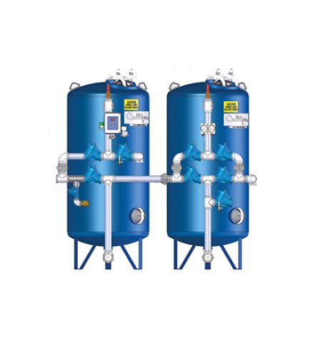 Фильтровальная установка для воды - OFSY - Culligan Matrix Solutions