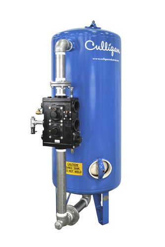 Фильтр для воды - CSM™ series - Culligan Matrix Solutions - с корзиной / для суровых условий / промышленный