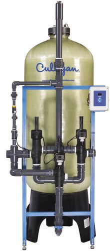 Фильтр для воды - Hi-Flo xN® - Culligan Matrix Solutions - с корзиной / промышленный / из пластика