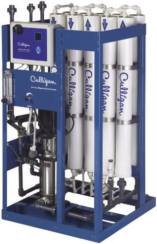 Опреснитель морской воды обратный осмос - G2 series - Culligan Matrix Solutions