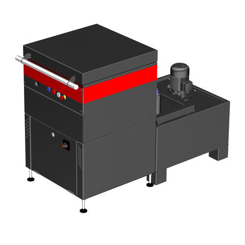 Машина-центрифуга для процесса - NGU-200 - Turbo-Separator AG - для очистки / компактная / вертикальная