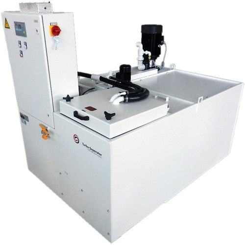 Сепаратор для шлама - MZF-T22 - Turbo-Separator AG - эмульсии / центробежный / для процесса