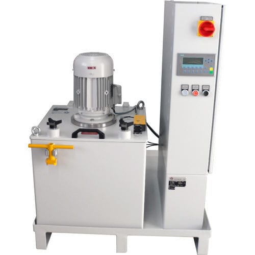 Сепаратор для производственной воды - MZF-T14 series - Turbo-Separator AG - центробежный / для очистки воды / компактный